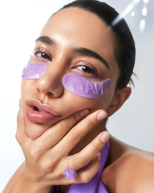 No.9+ NAD+ Collagen Under Eye Patches