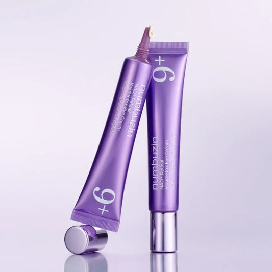 No.9 NAD+ Retinal Volumetox Eye Cream