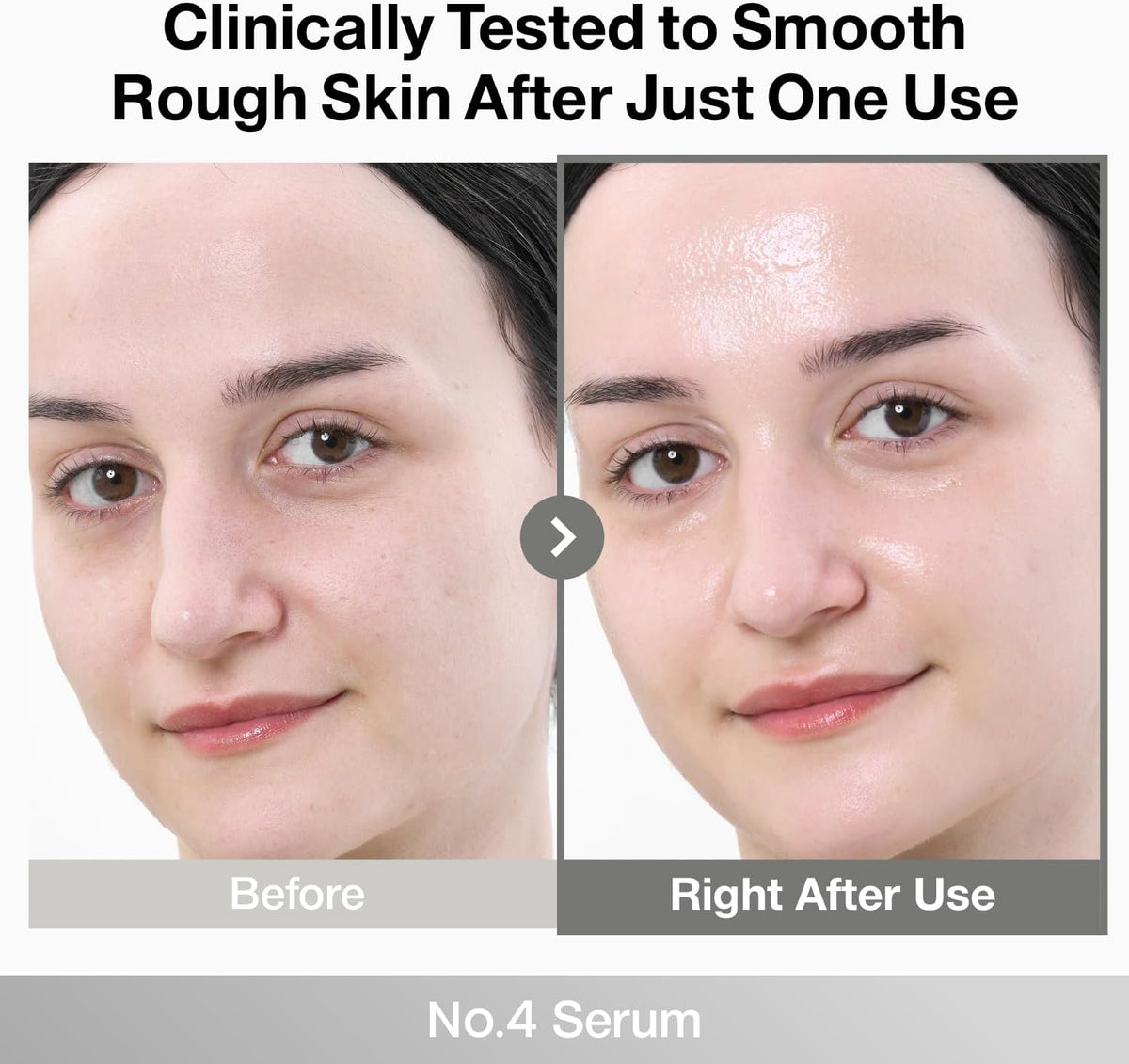 No. 4 Ceramide AHA Glazed Skin Prep Serum