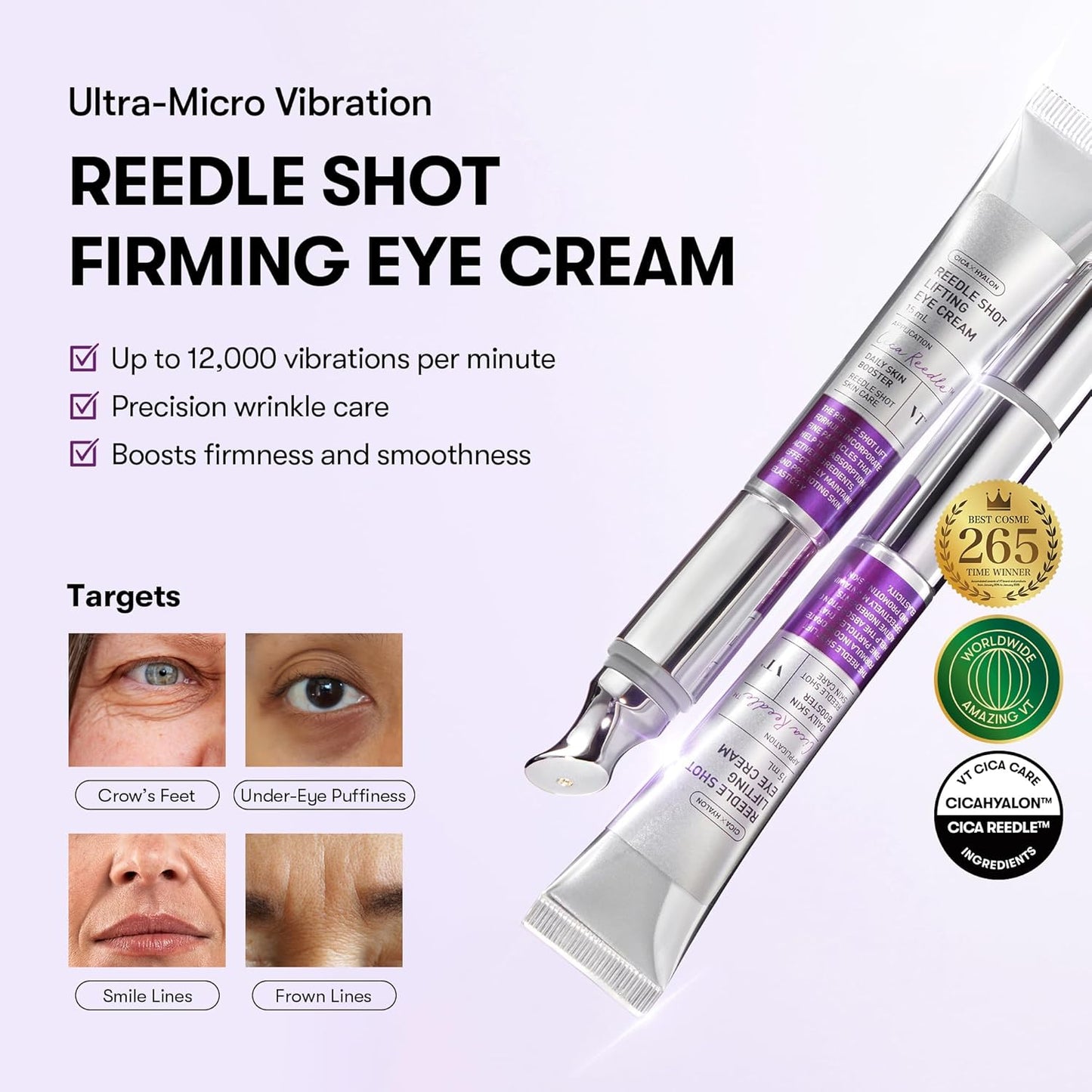 Reedle Shot Lifting Eye Cream