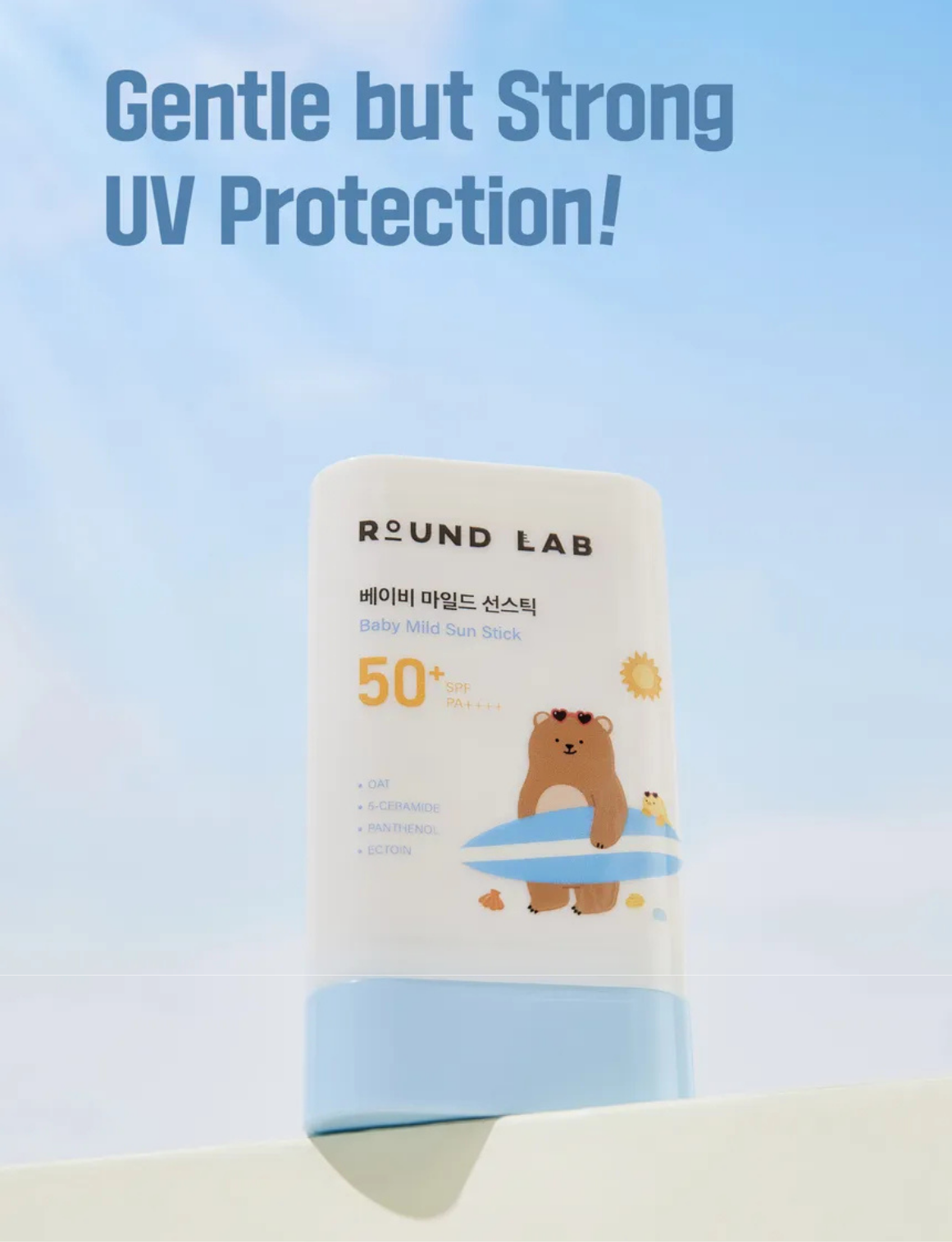 Baby Mild Sun Stick SPF50+ PA++++