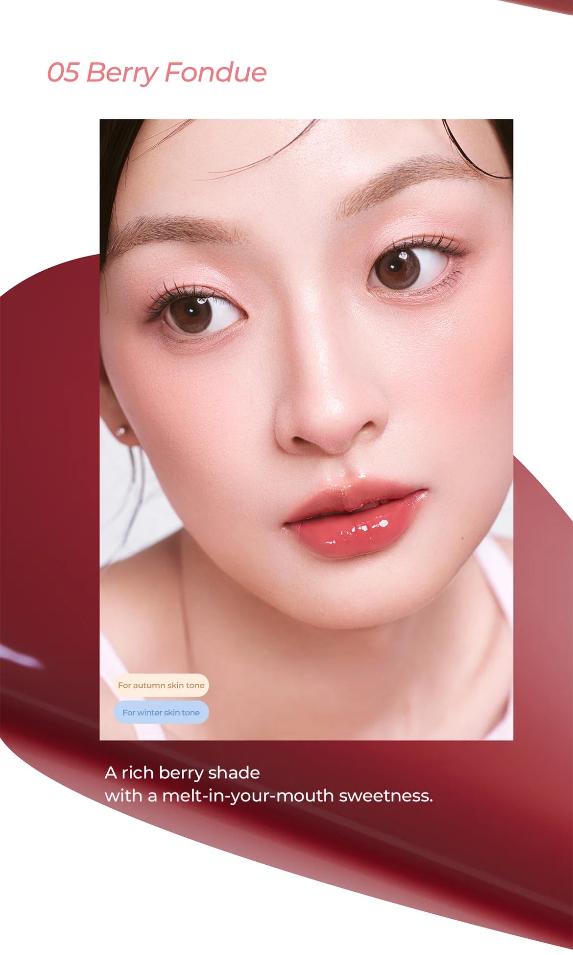 Dewy Fit Gloss