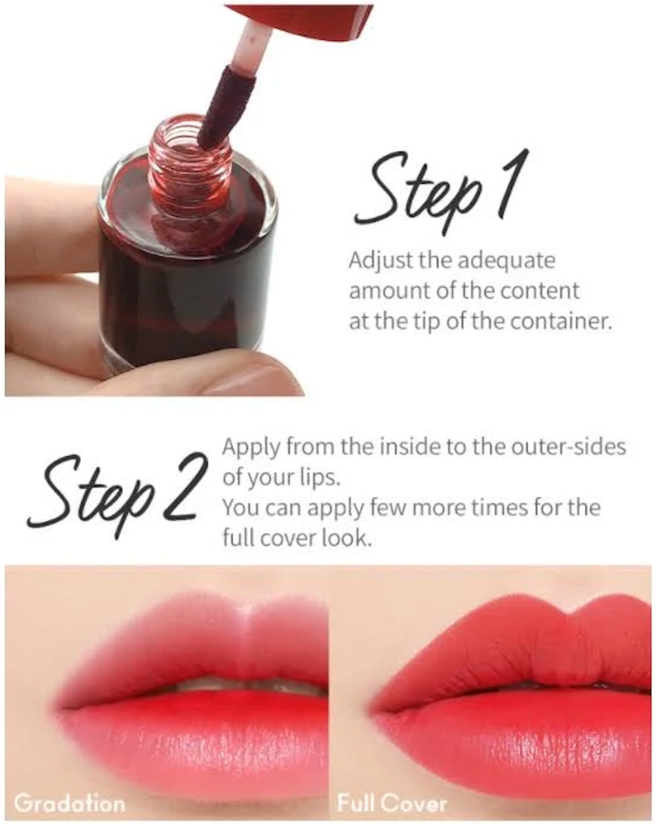 Dear Darling Water Tint, 2 colours