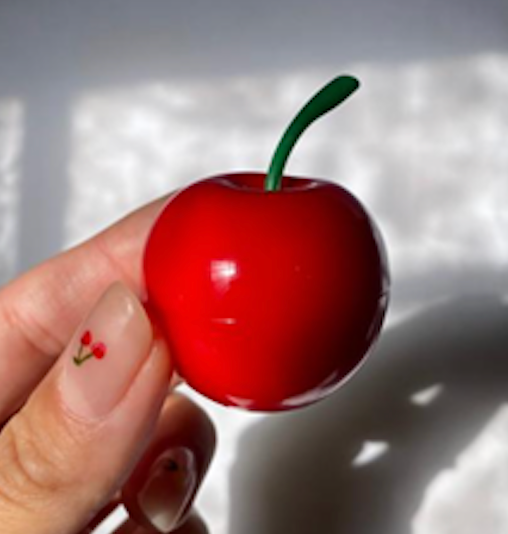 Fruit Lip Balm, Cherry & Banana