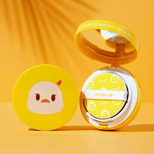 Tok Tok Facial Cushion