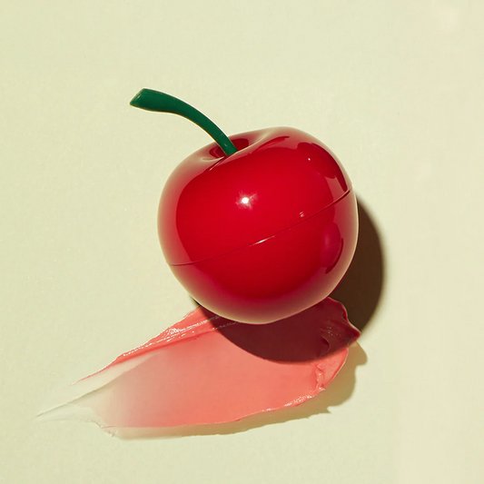 Fruit Lip Balm, Cherry & Banana