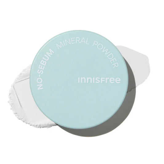 No-Sebum Mineral Powder