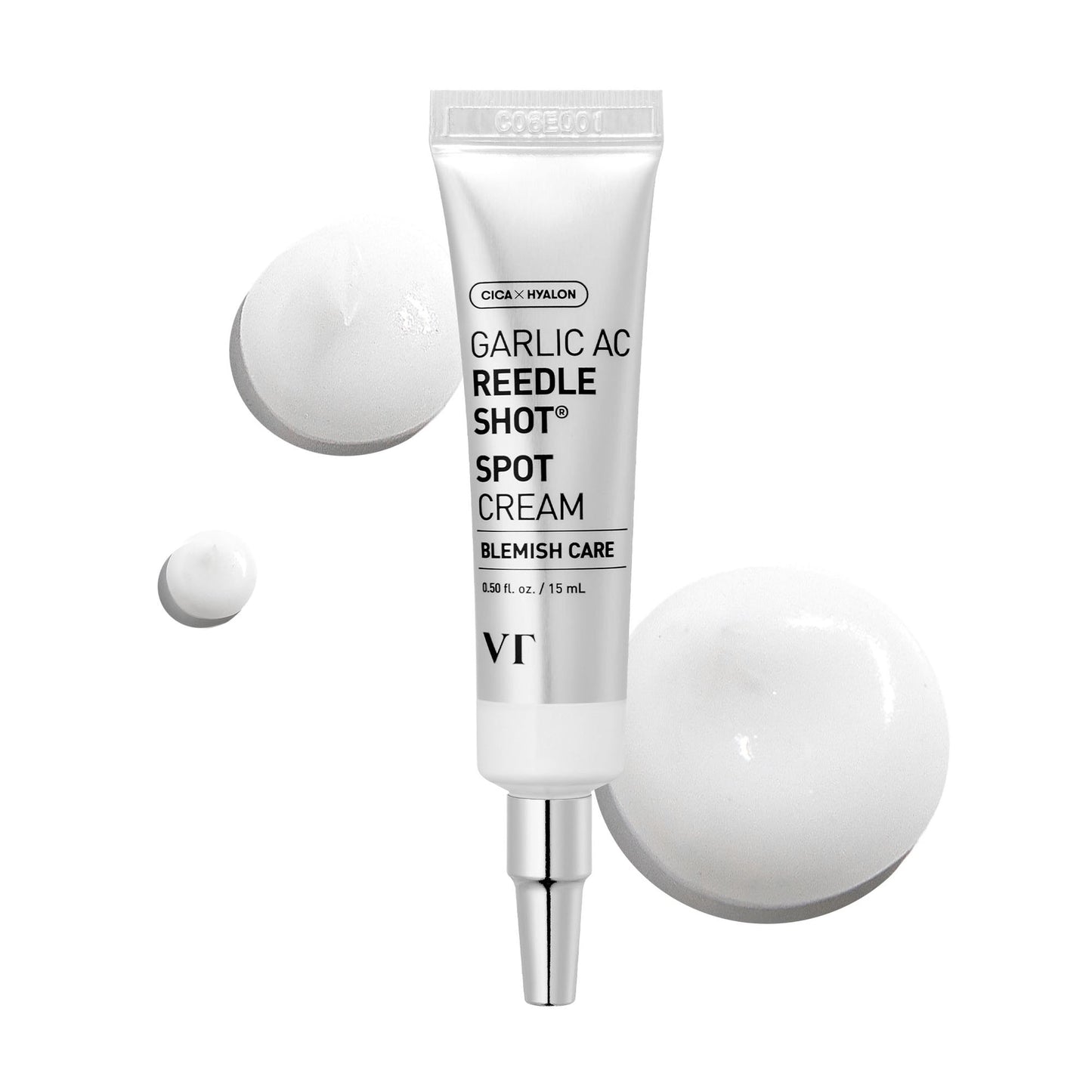 Garlic AC Reedle Shot Spot Cream, 15ml