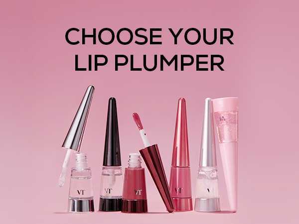 Reedle Shot Lip Plumper, 3 types