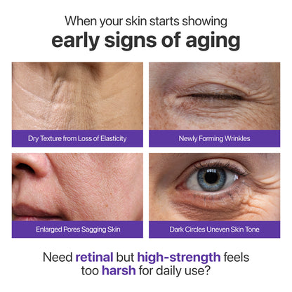 No.9 NAD+ Retinal Volumetox Eye Cream