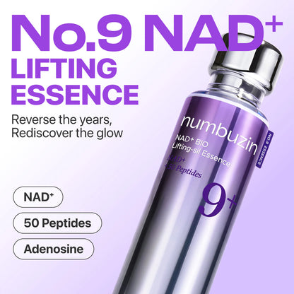 NAD+ BIO Lifting-sil Essence, 50ml