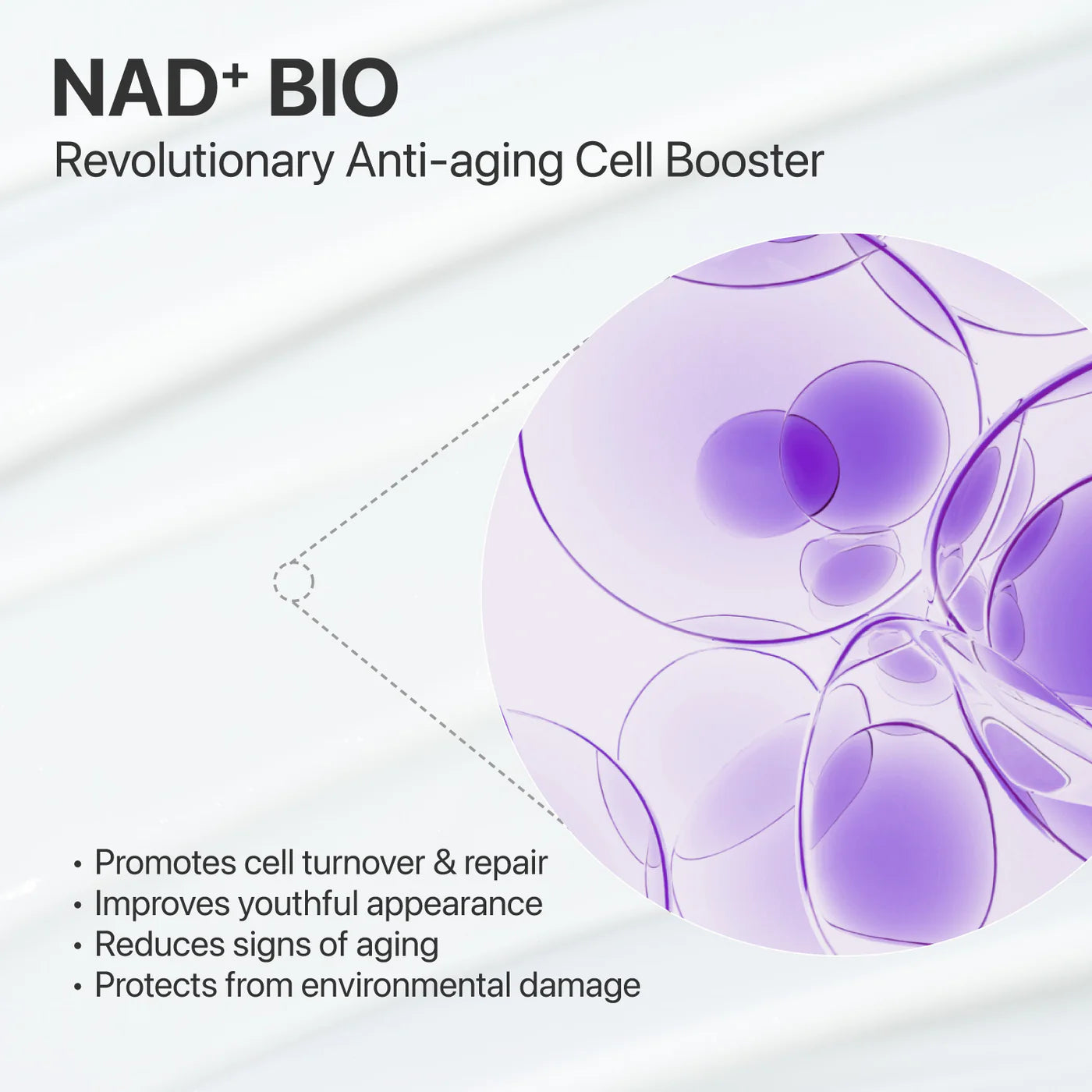 NAD+ BIO Lifting-sil Essence, 50ml