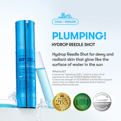 Hydrop Reedle Shot 100hL, 50ml