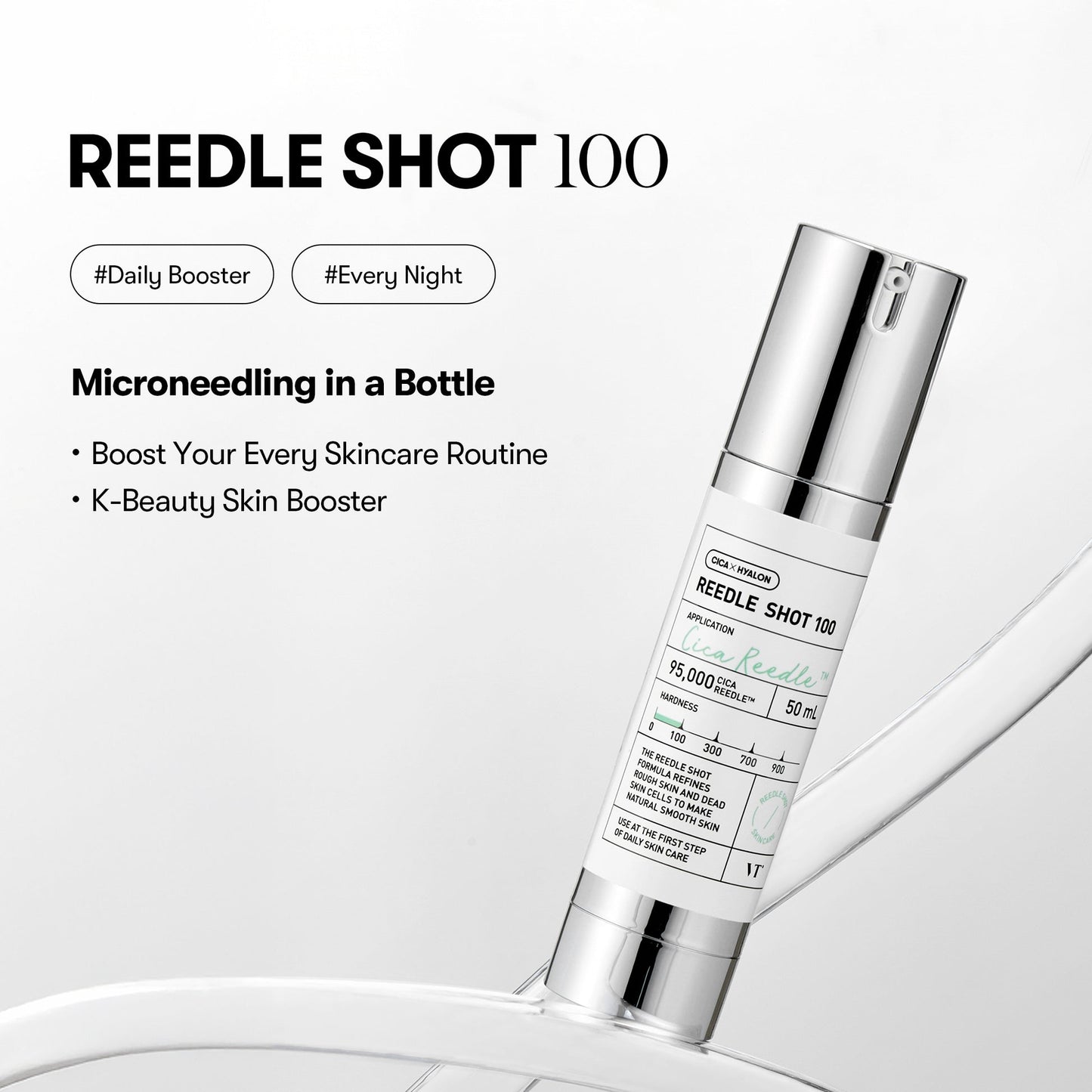 Reedle Shot 100, 50ml