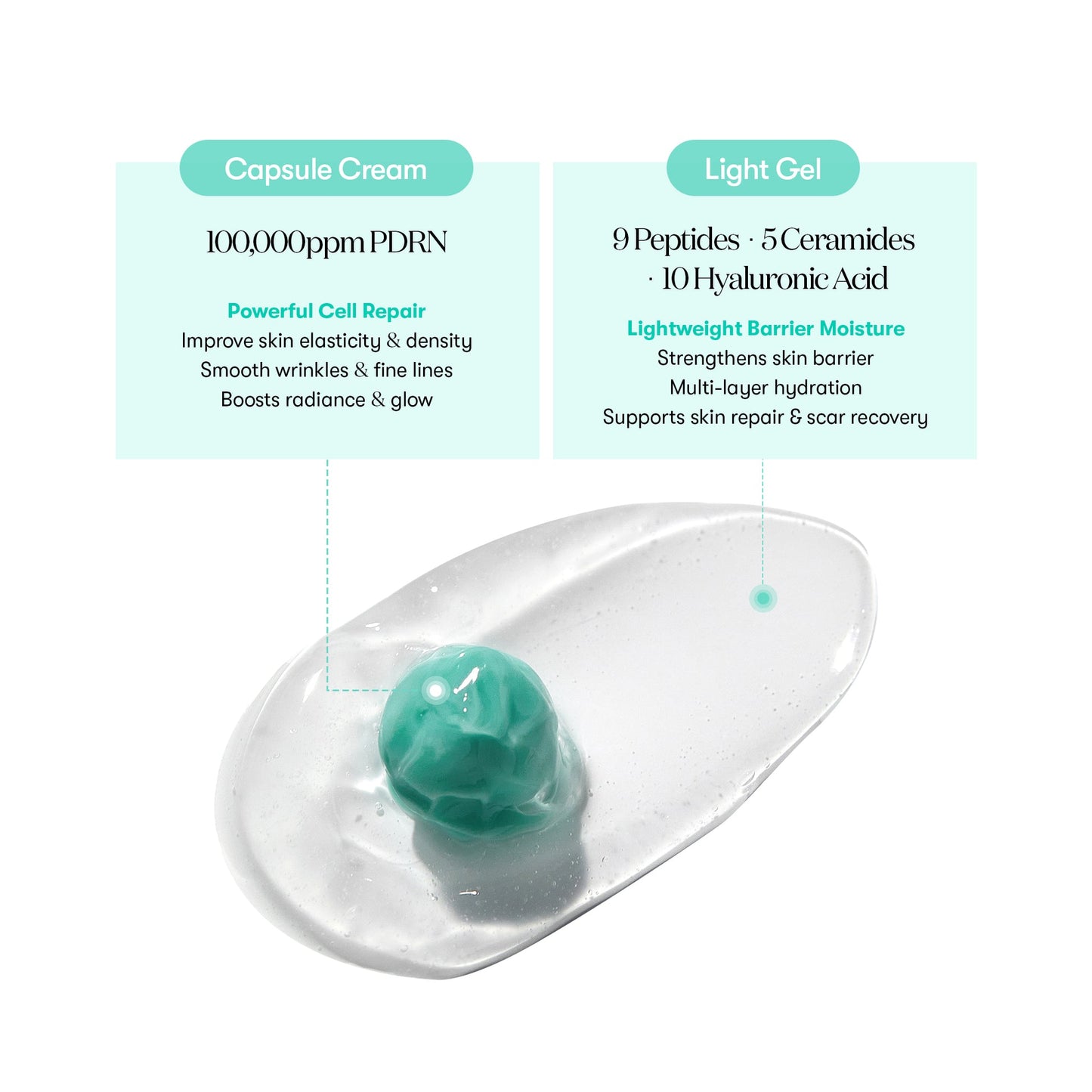 PDRN Capsule Cream 100