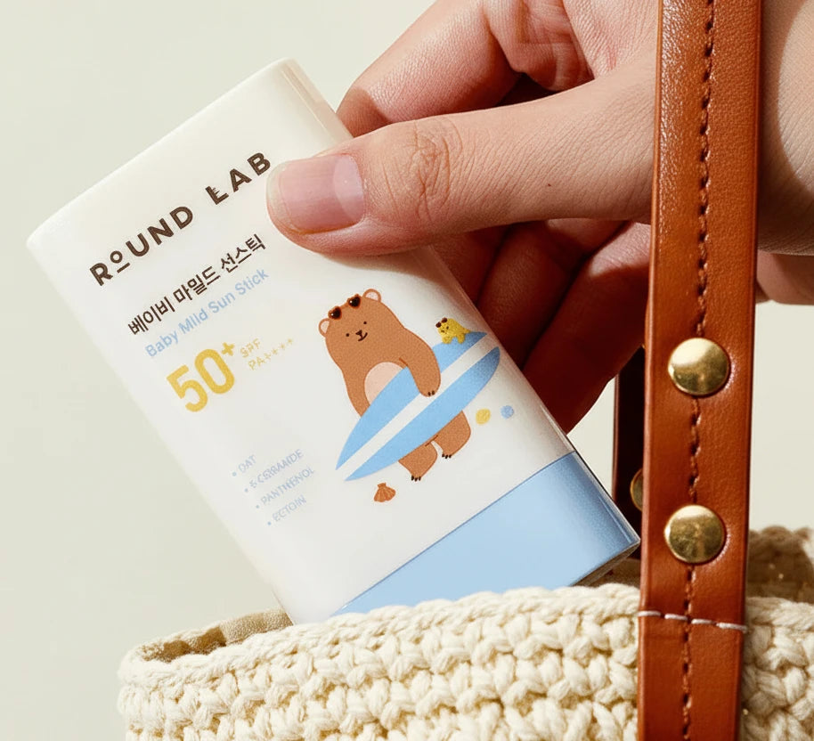 Baby Mild Sun Stick SPF50+ PA++++