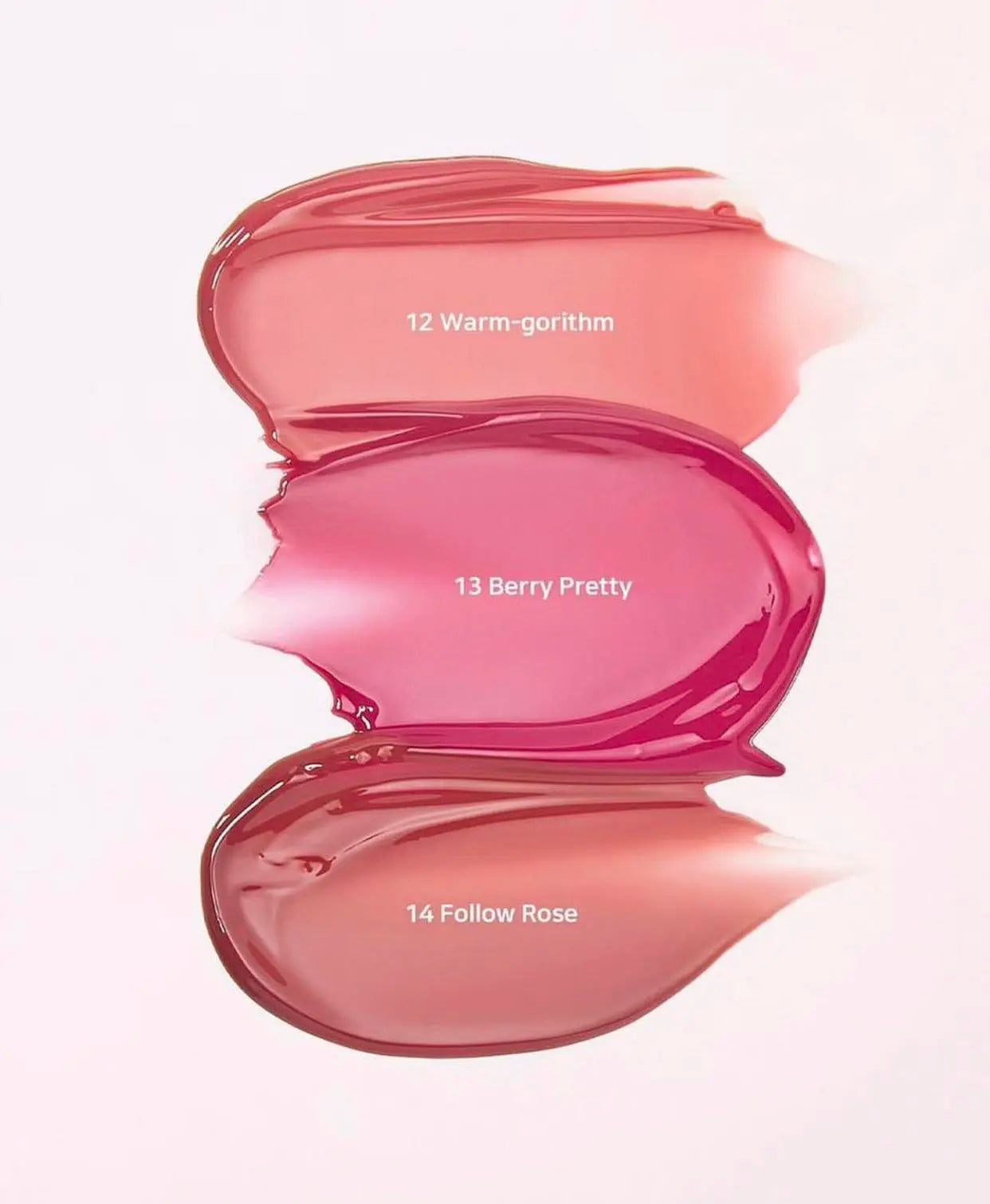 Ink Mood Glowy Tint Peritage Collection, 2 colours