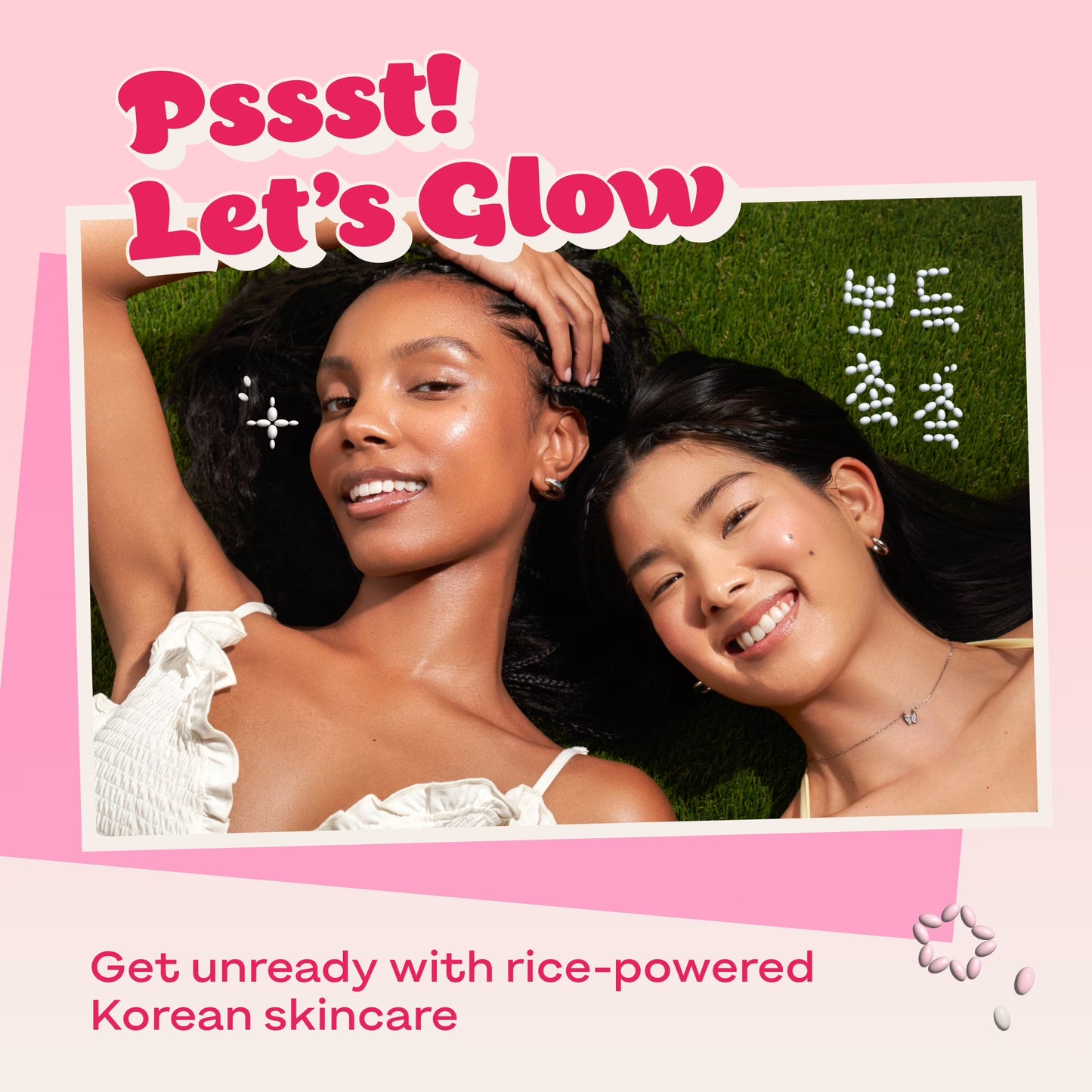 Rice Water Bright Foaming Cleanser