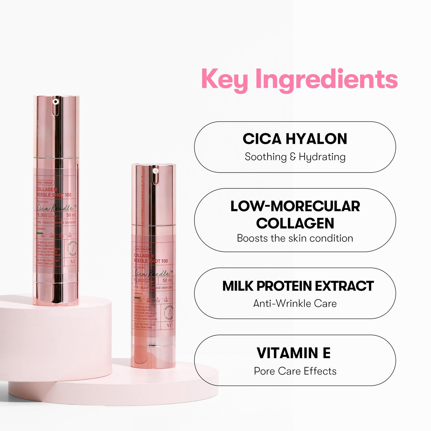 Collagen Reedle Shot 100, 50ml