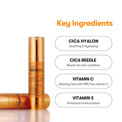 Vita-light Reedle Shot 100, 50ml