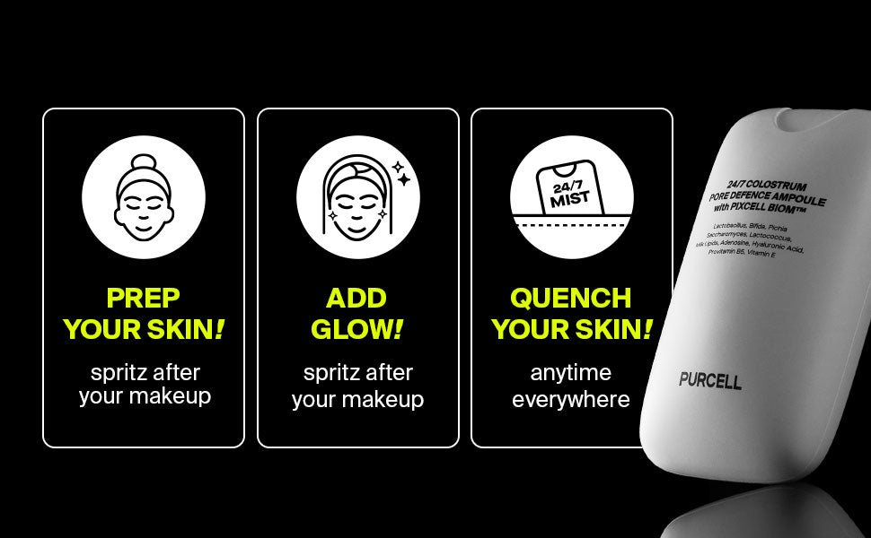 24/7 Colostrum Pore Defence Ampoule