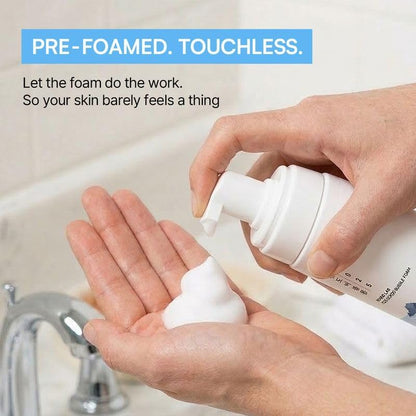 1025 Dokdo Bubble Foam Cleanser