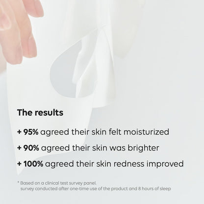 Bio-Collagen Real Deep Mask, single