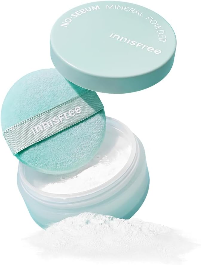 No-Sebum Mineral Powder