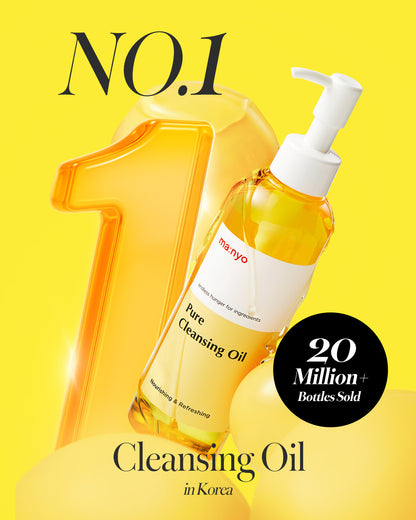 Pure Clensing Oil, 200ml