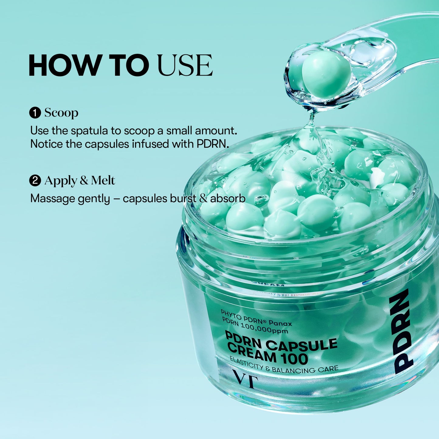 PDRN Capsule Cream 100