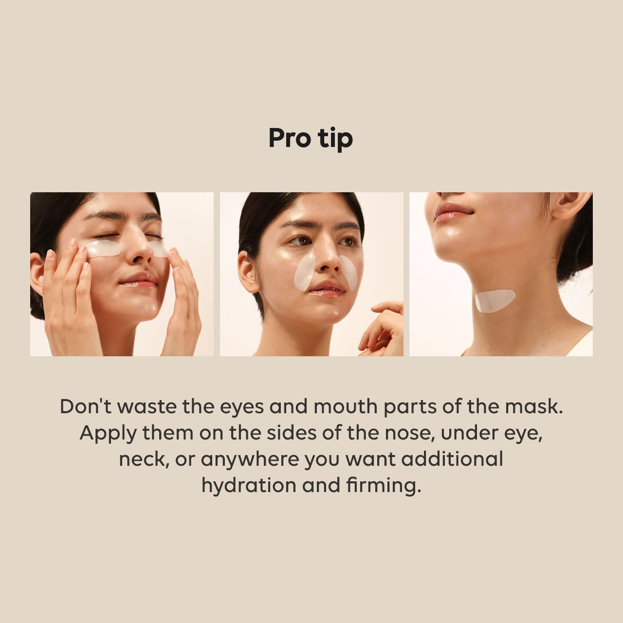 Bio-Collagen Real Deep Mask, single