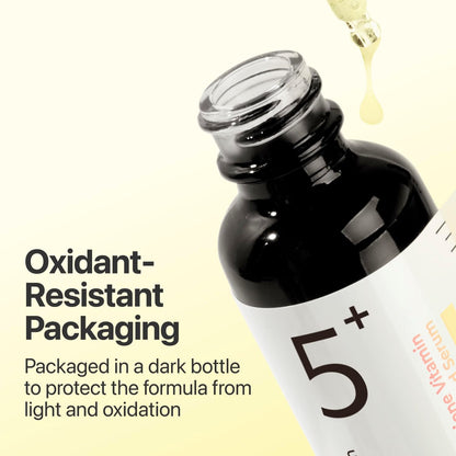 No. 5+ Glutathione Vitamin Concentrated Serum