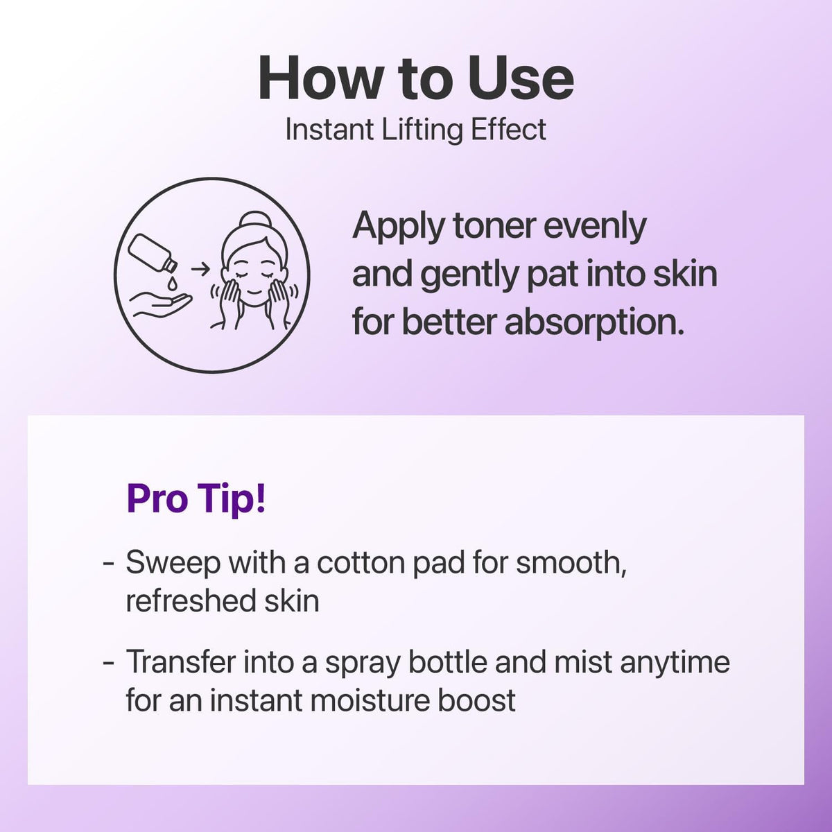No.9 NAD+ PDRN Glow Boosting Toner