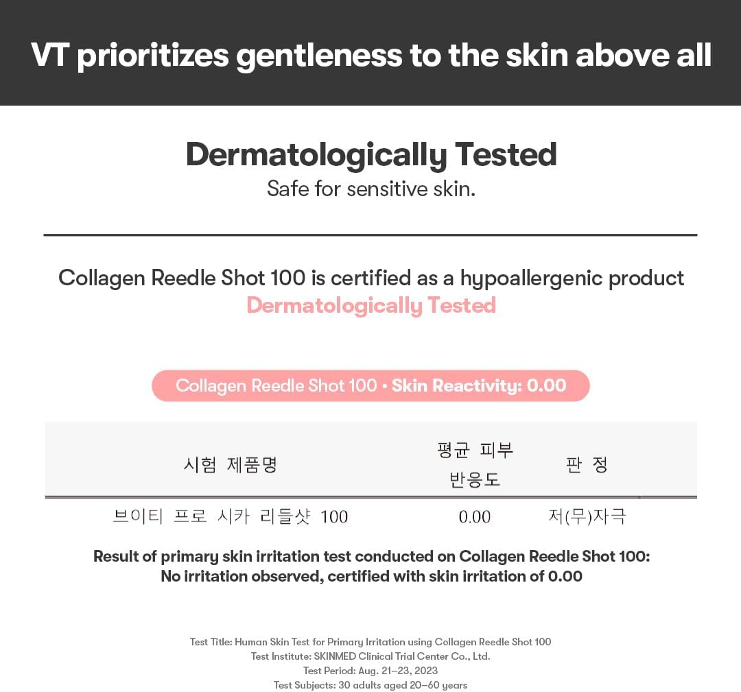 Collagen Reedle Shot 100, 50ml