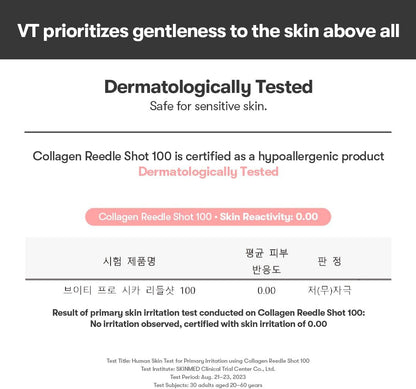 Collagen Reedle Shot 100, 50ml