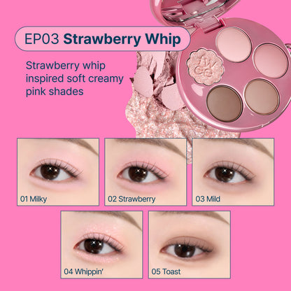 Pocket Eye Palette, 3 colours