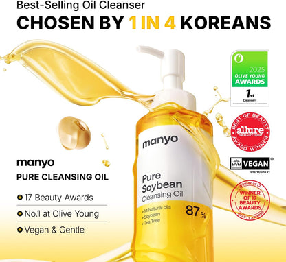 Pure Clensing Oil, 200ml