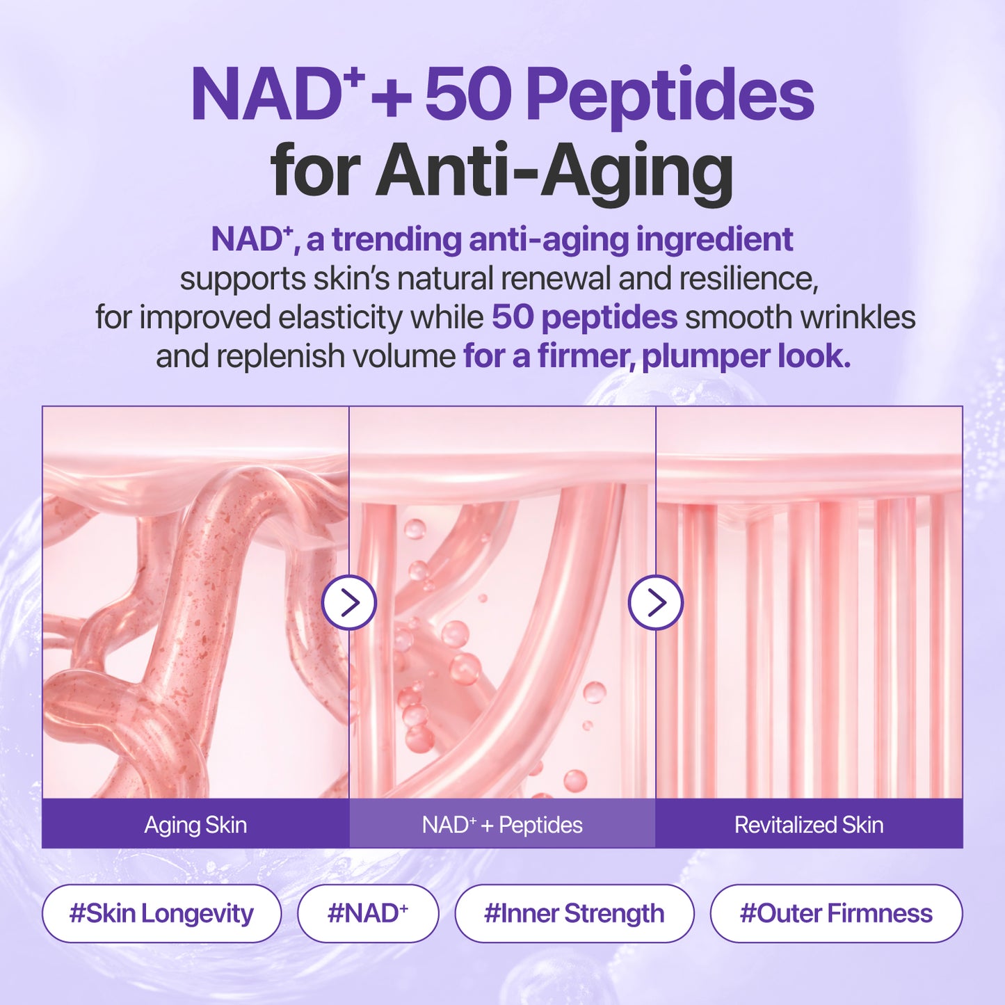 No.9 NAD+ Retinal Volumetox Eye Cream