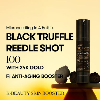 The VT Cosmetics Black Truffle Reedle Shot 100, 50ml