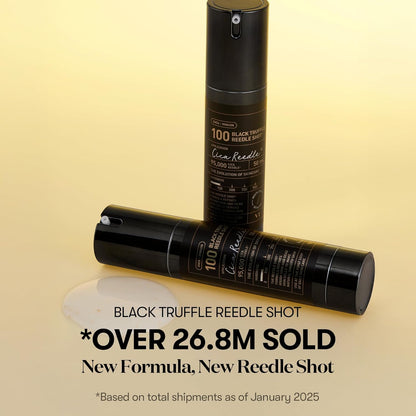 The VT Cosmetics Black Truffle Reedle Shot 100, 50ml