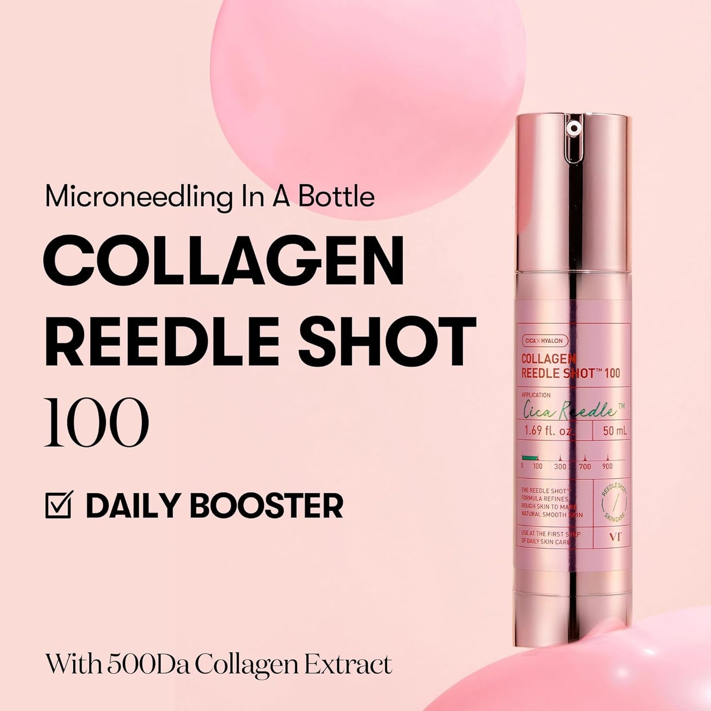 Collagen Reedle Shot 100, 50ml