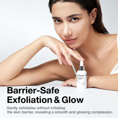No. 4 Ceramide AHA Glazed Skin Prep Serum
