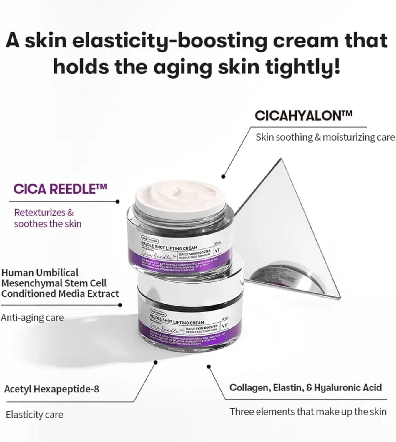 Reedle Shot Lifting Cream, 50ml