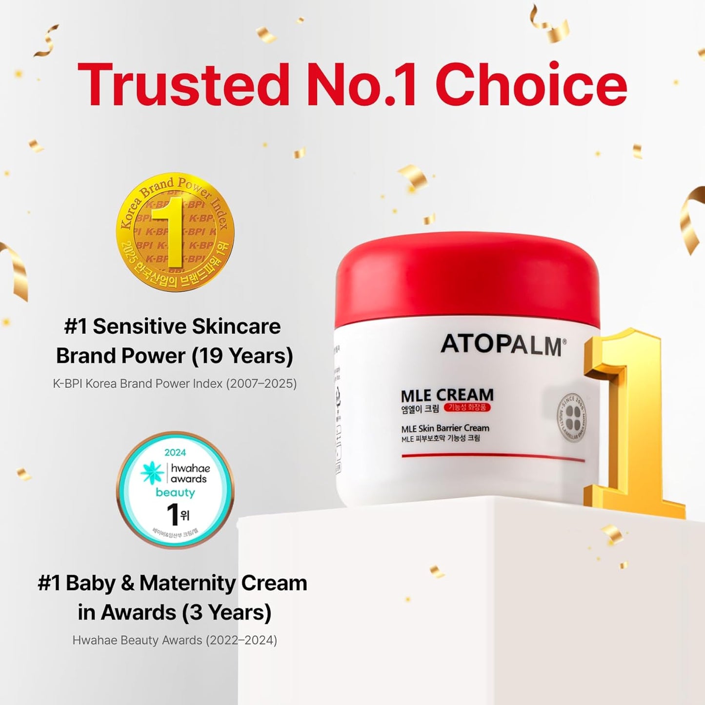 MLE Cream, 65ml