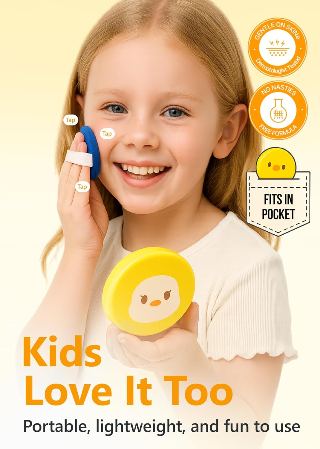 Tok Tok Facial Sun Pact