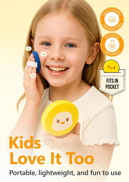 Tok Tok Facial Sun Pact