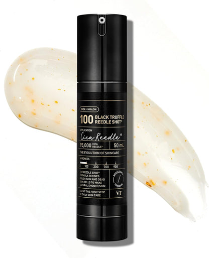 The VT Cosmetics Black Truffle Reedle Shot 100, 50ml