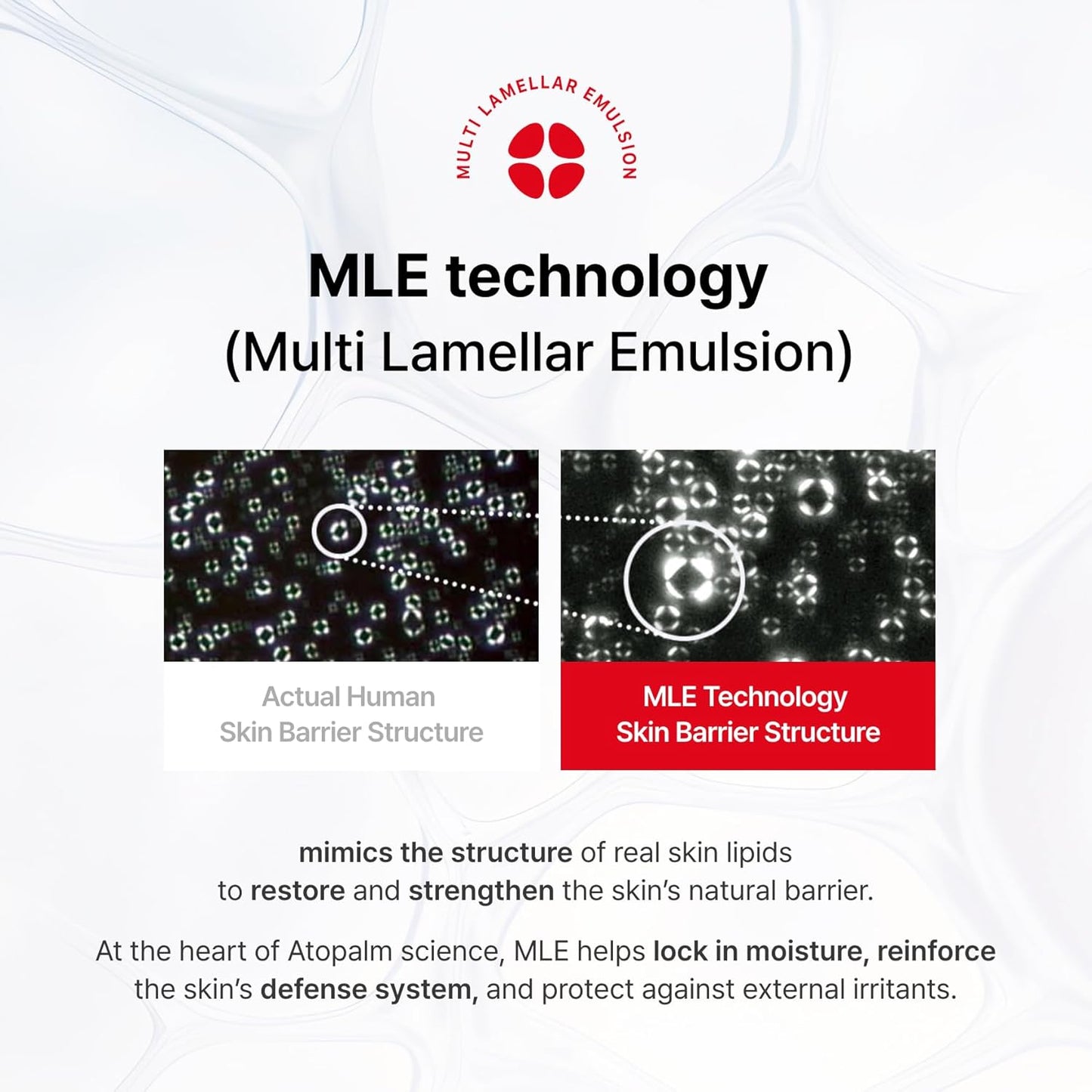 MLE Cream, 65ml