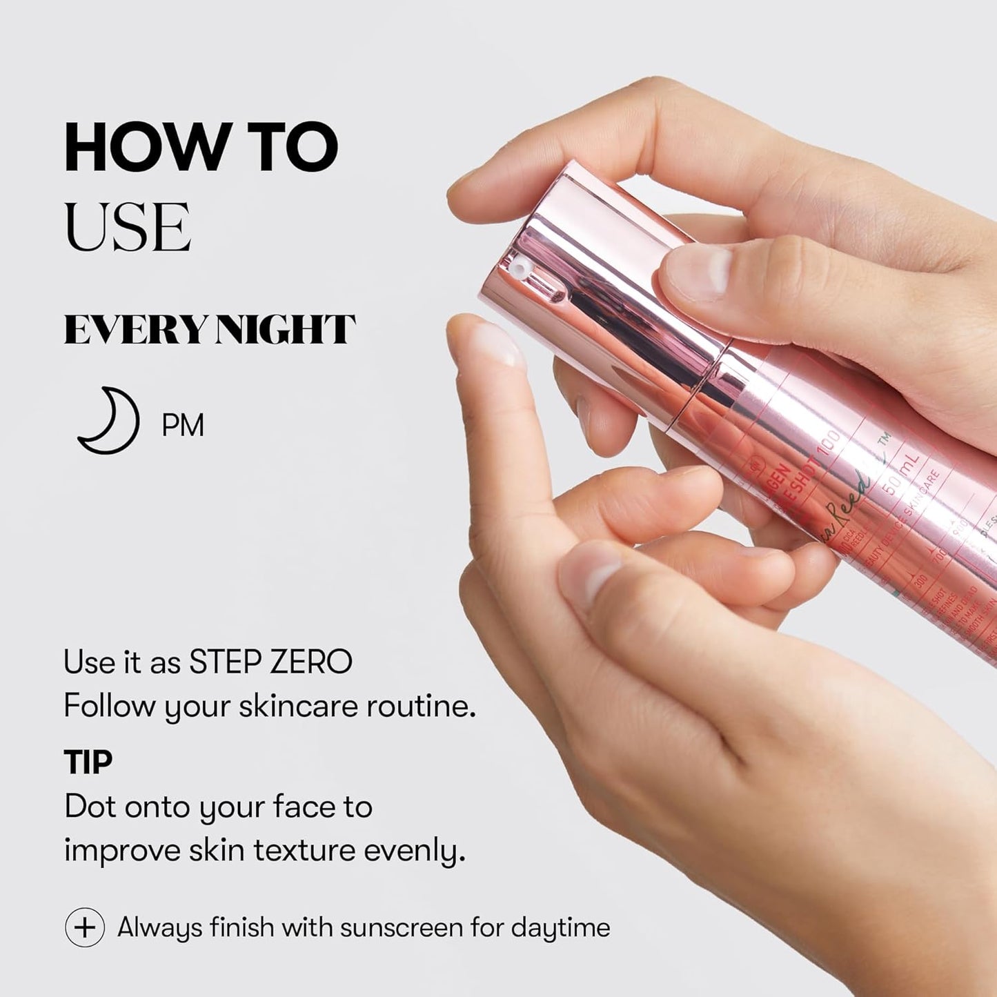 Collagen Reedle Shot 100, 50ml