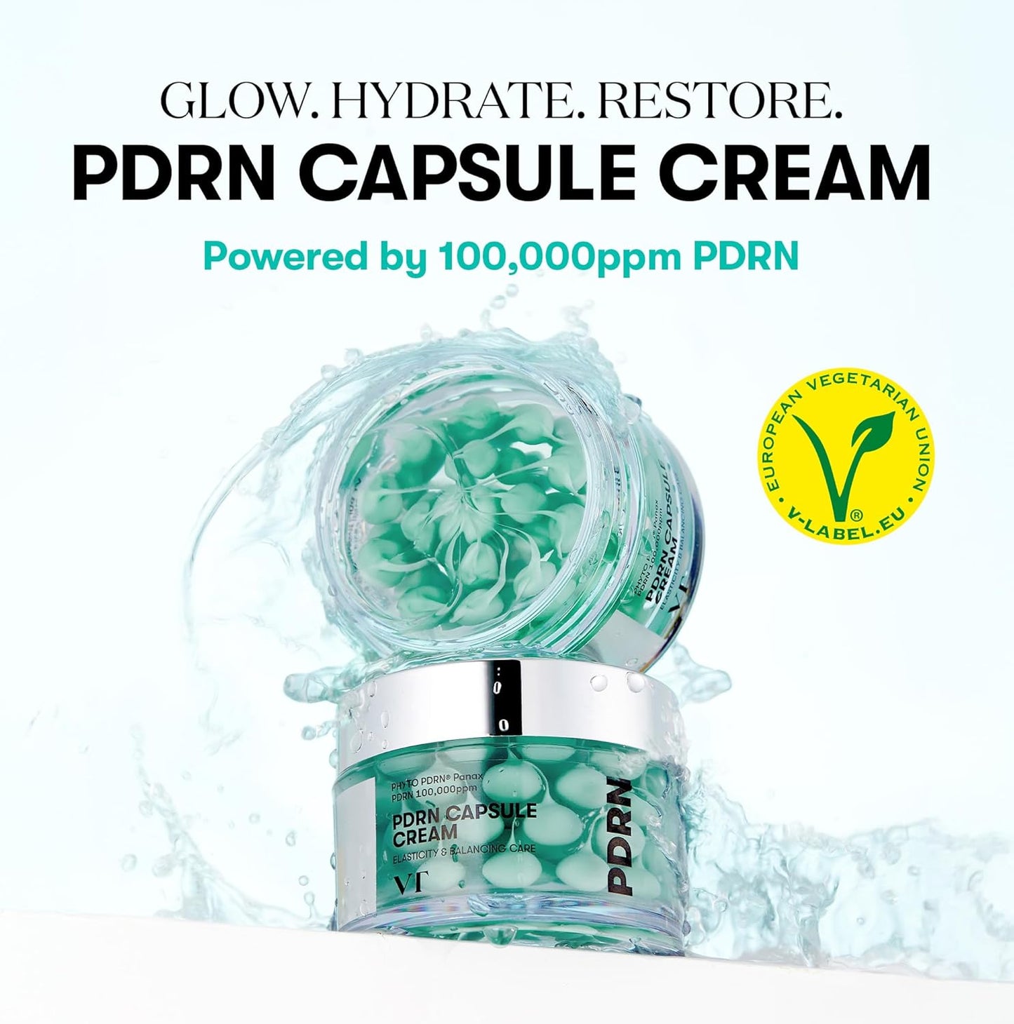 PDRN Capsule Cream 100